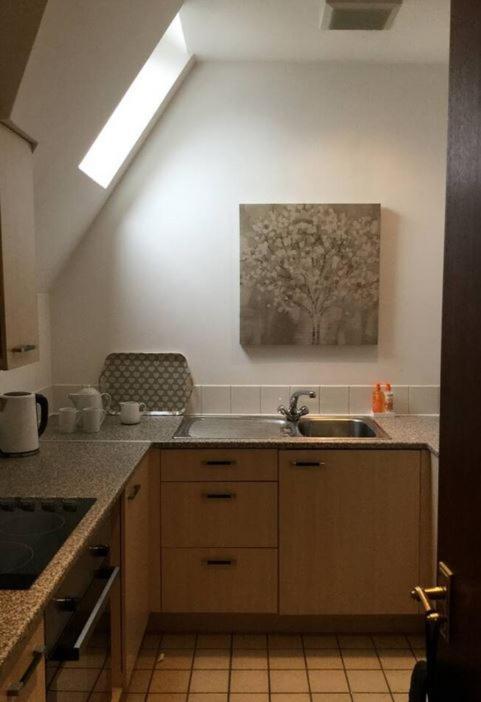 Fabulous Top Floor Apartment In Inverness Exterior foto