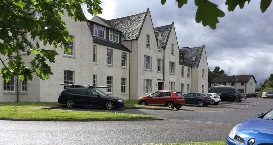 Fabulous Top Floor Apartment In Inverness Exterior foto